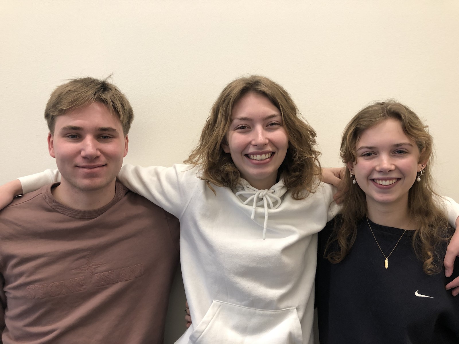 3 venner