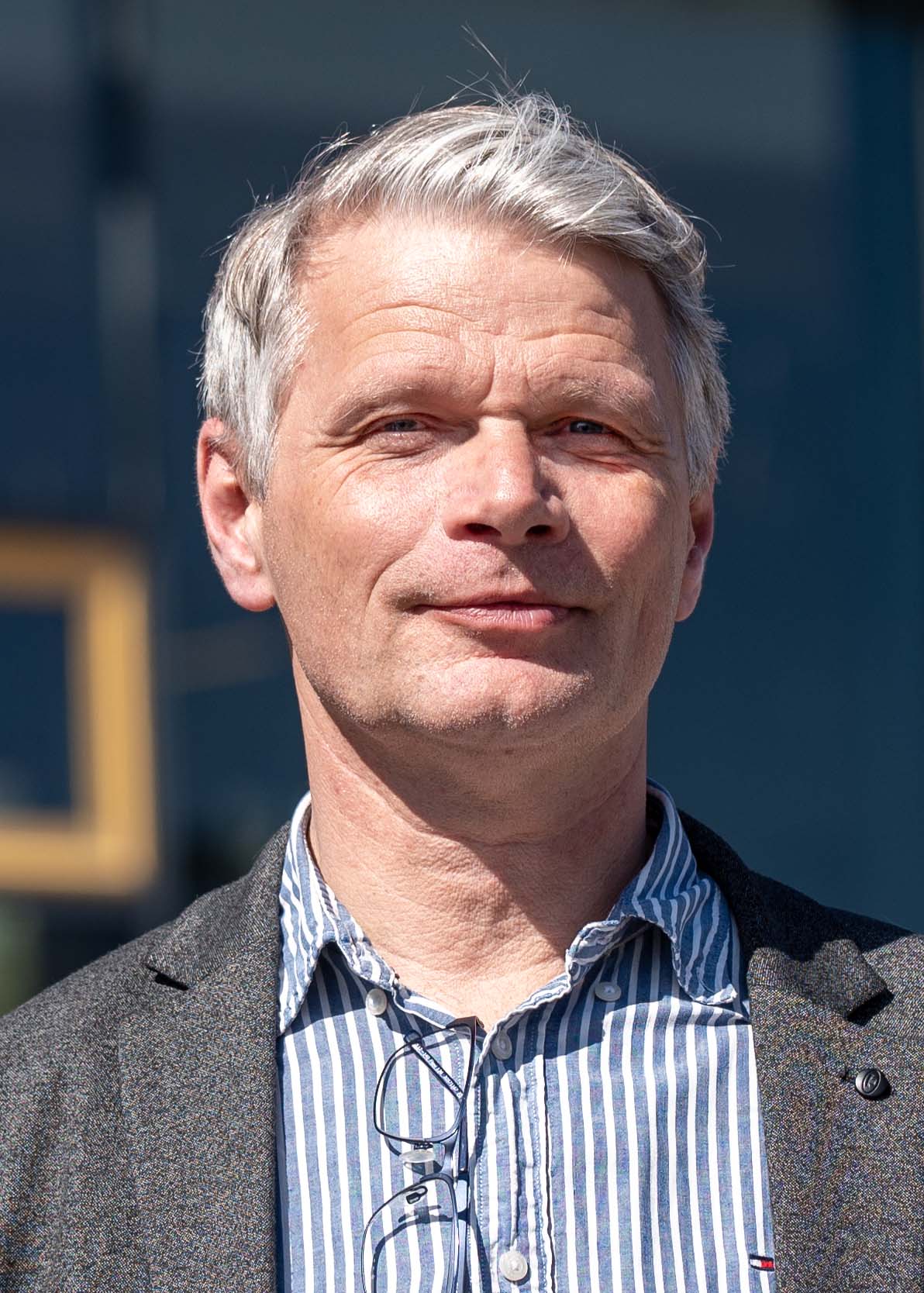 Claus Ellekær Sommer-Madsen (CEM)